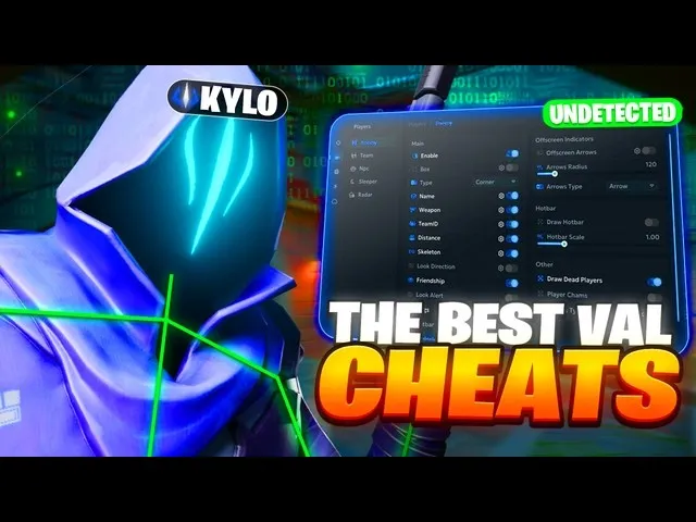 I Tried the BEST Valorant Cheats in Ranked..🏆